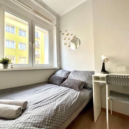 Mmrent Spring Room Gdańsk Buitenkant foto