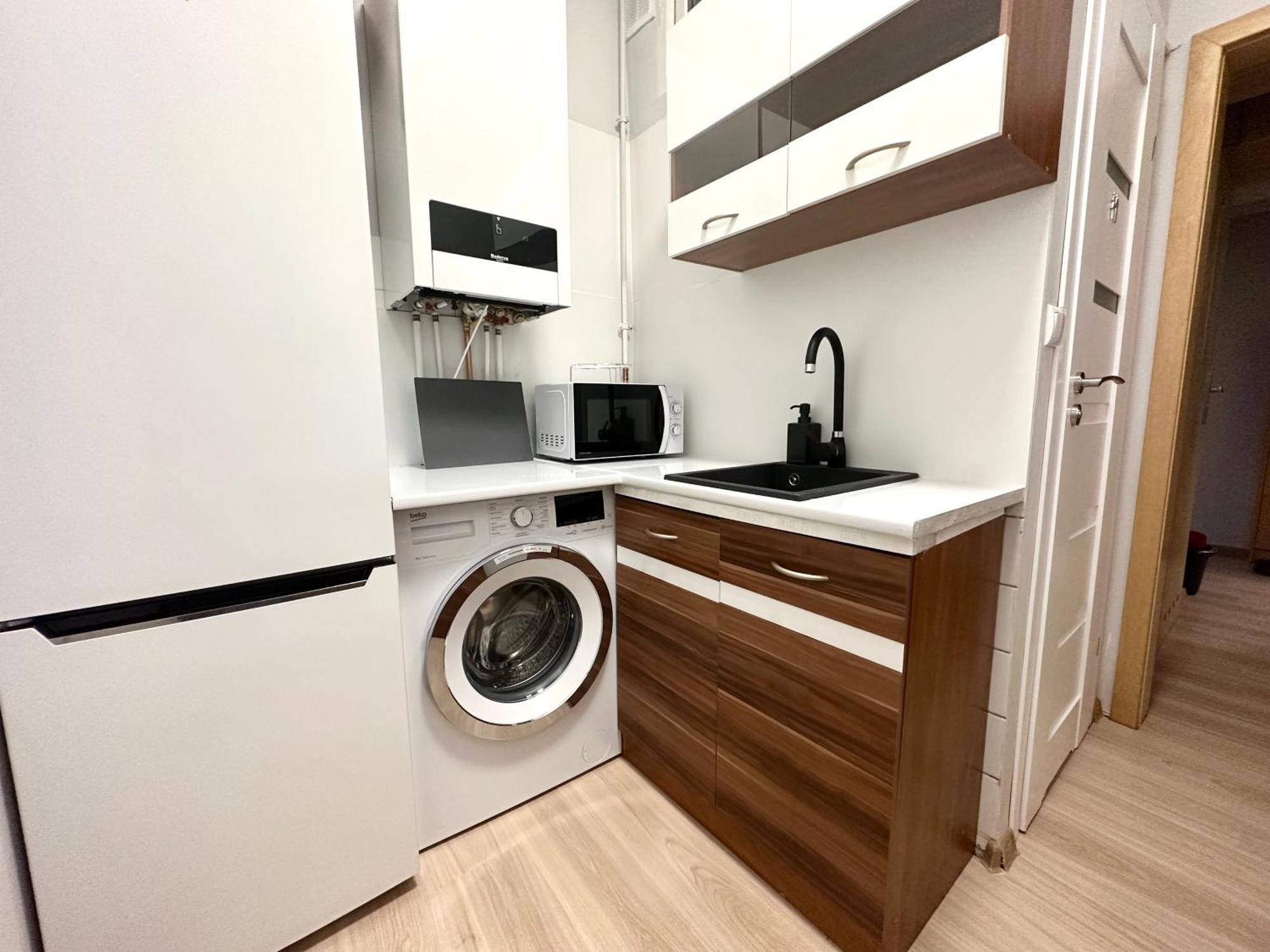 Mmrent Spring Room Gdańsk Buitenkant foto