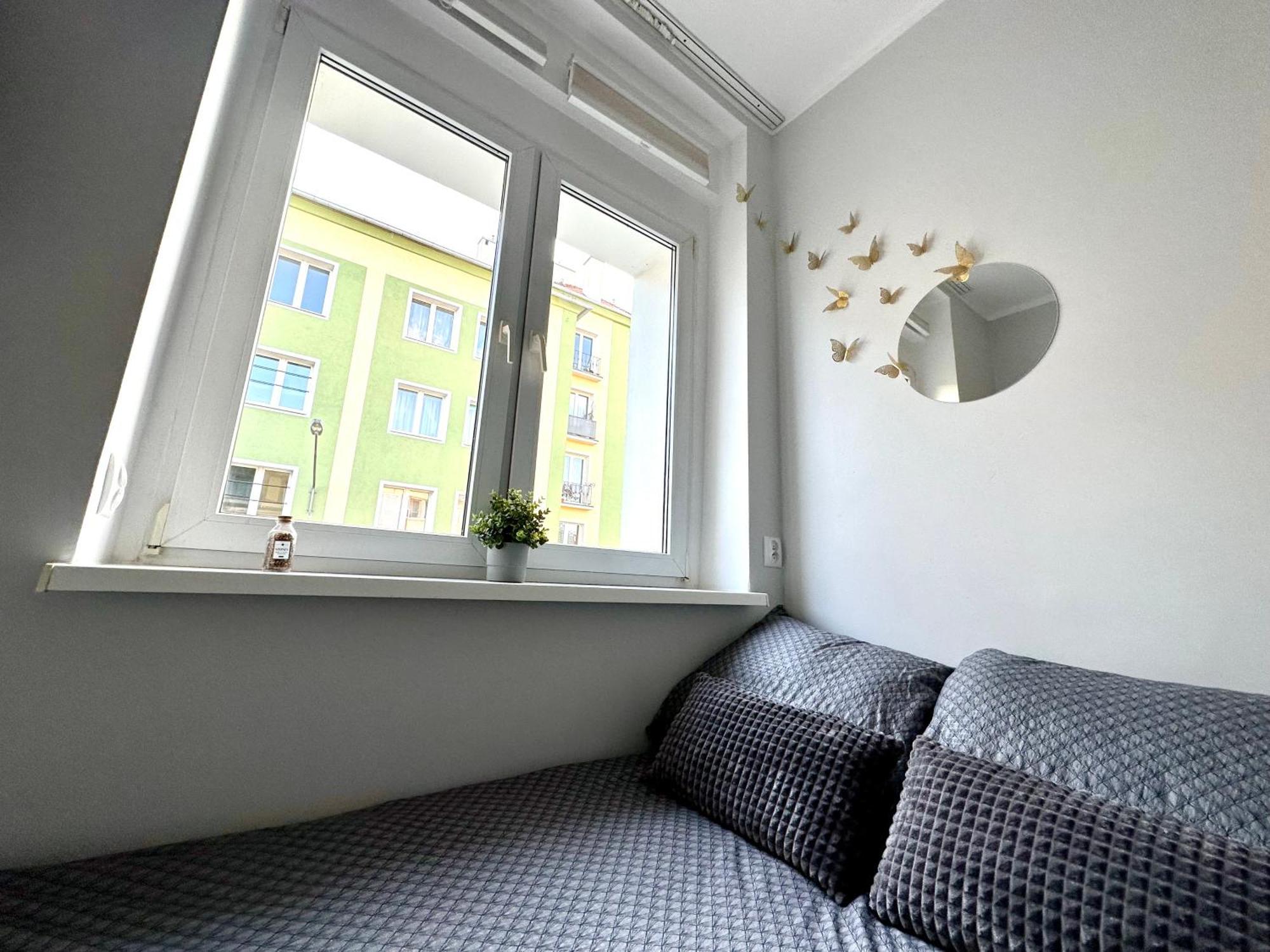 Mmrent Spring Room Gdańsk Buitenkant foto