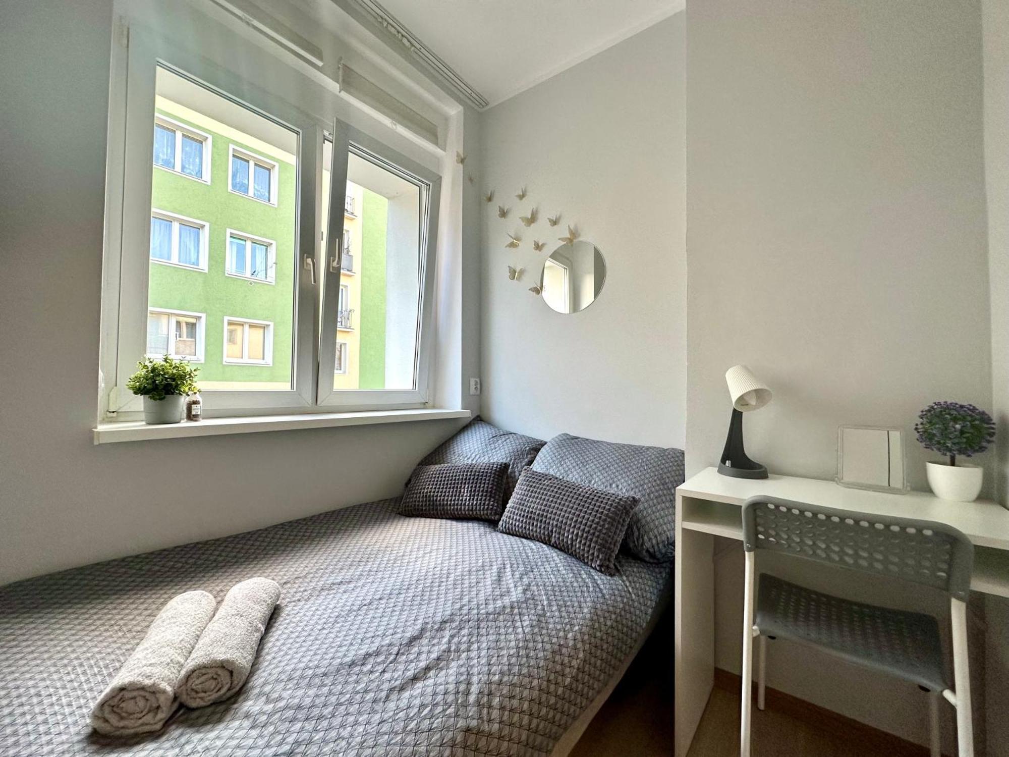 Mmrent Spring Room Gdańsk Buitenkant foto
