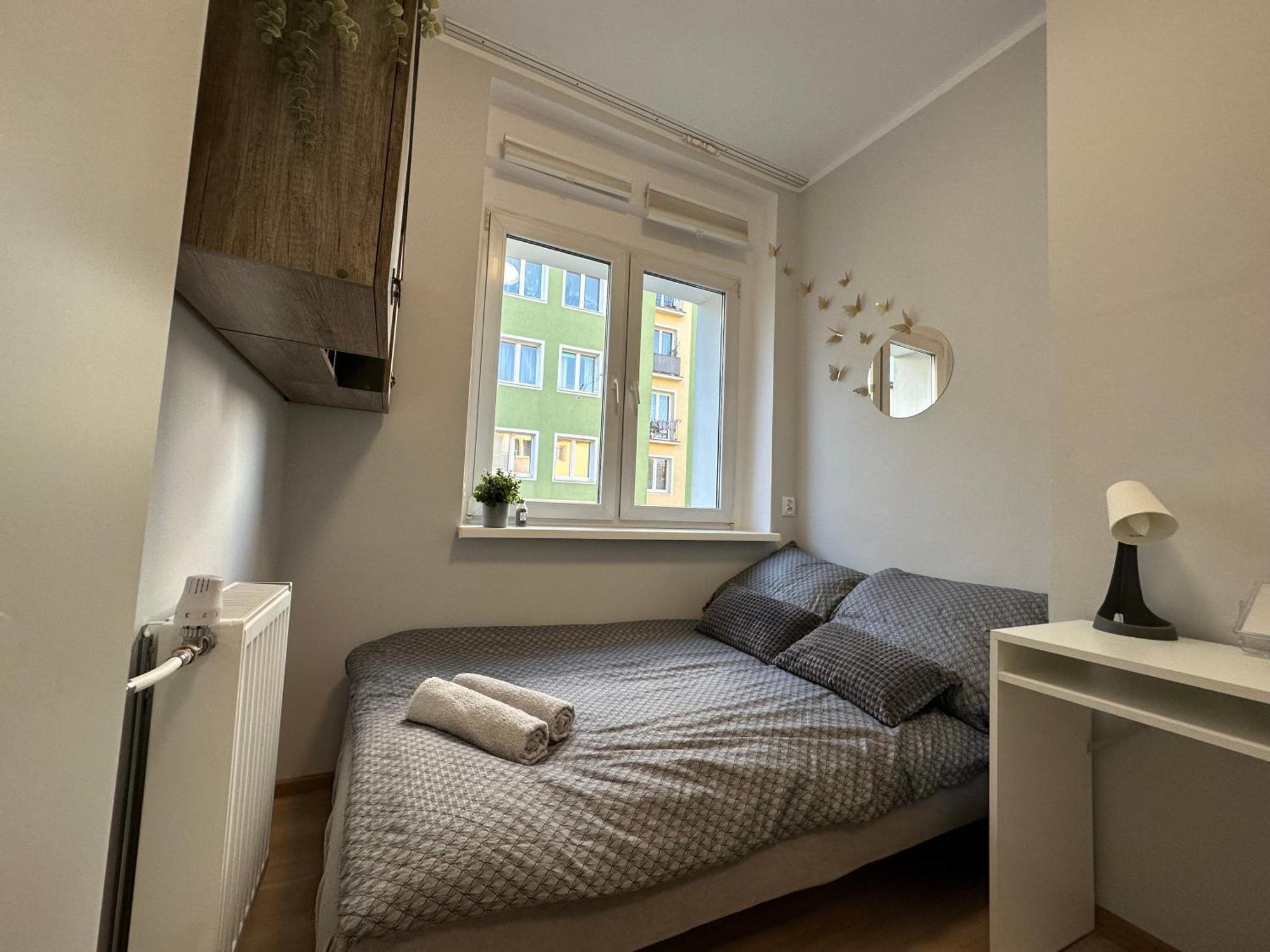Mmrent Spring Room Gdańsk Buitenkant foto