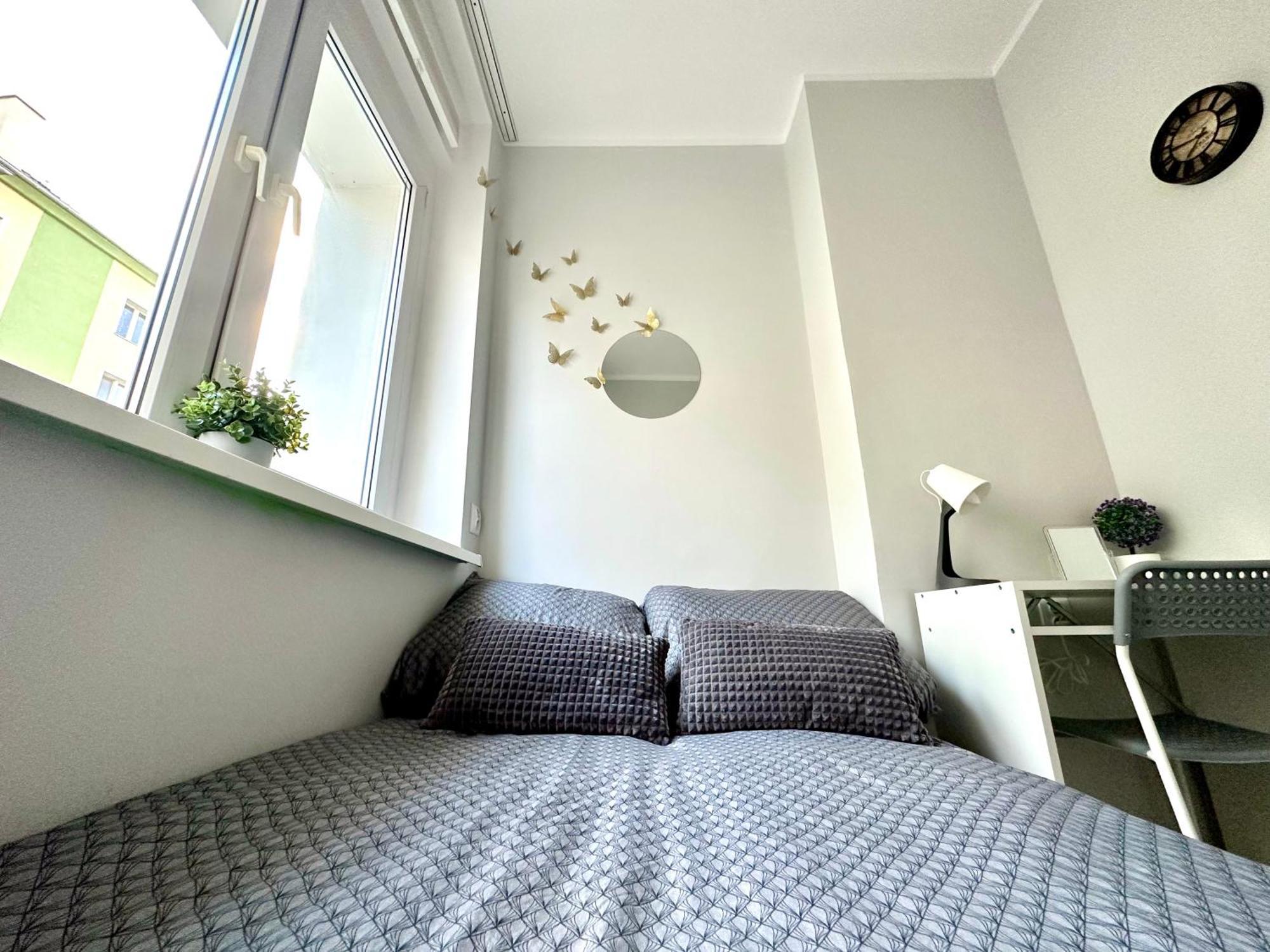 Mmrent Spring Room Gdańsk Buitenkant foto