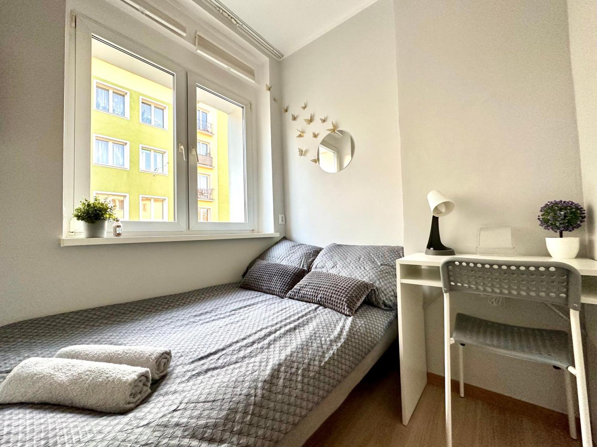 Mmrent Spring Room Gdańsk Buitenkant foto